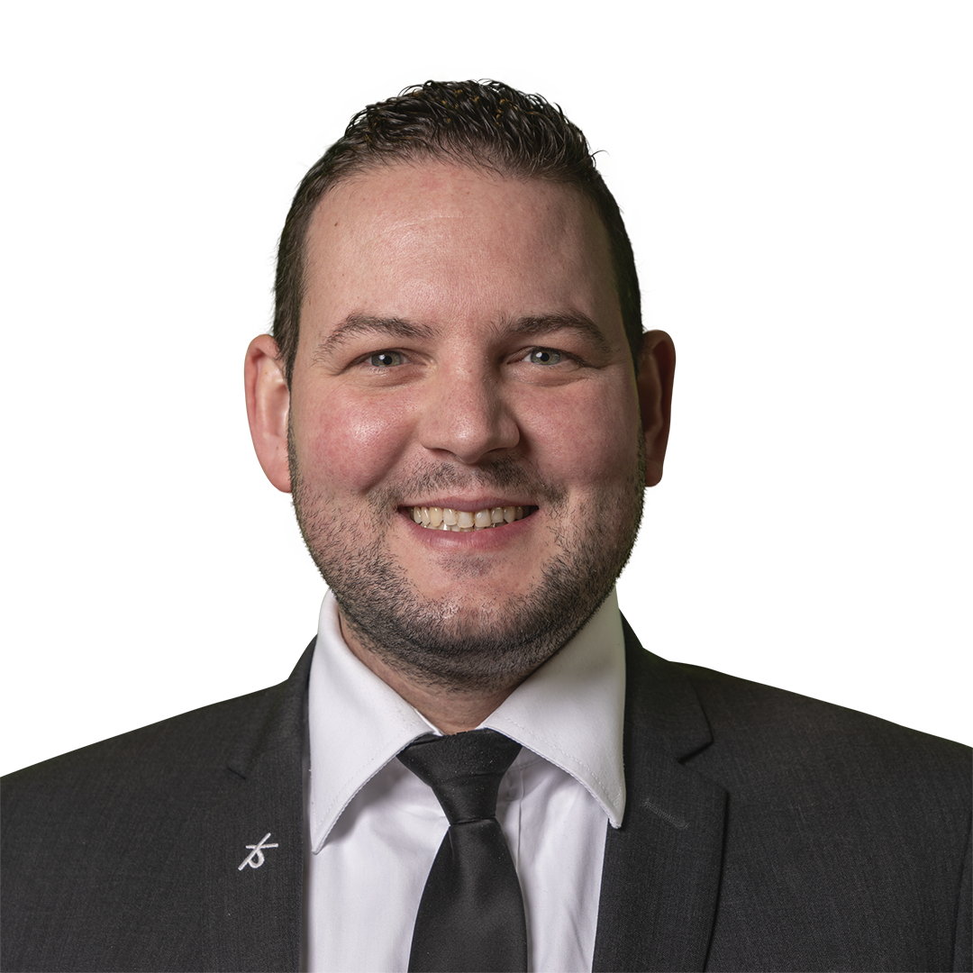 Supermarkt manager